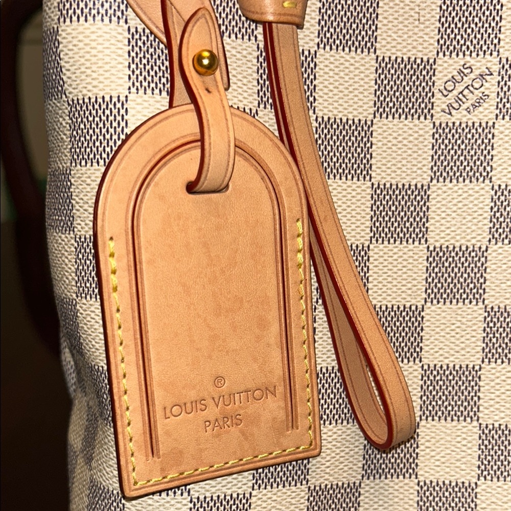 💎Elegant Louis Vuitton Damier Hobo Tote💎 - Picture 5 of 10
